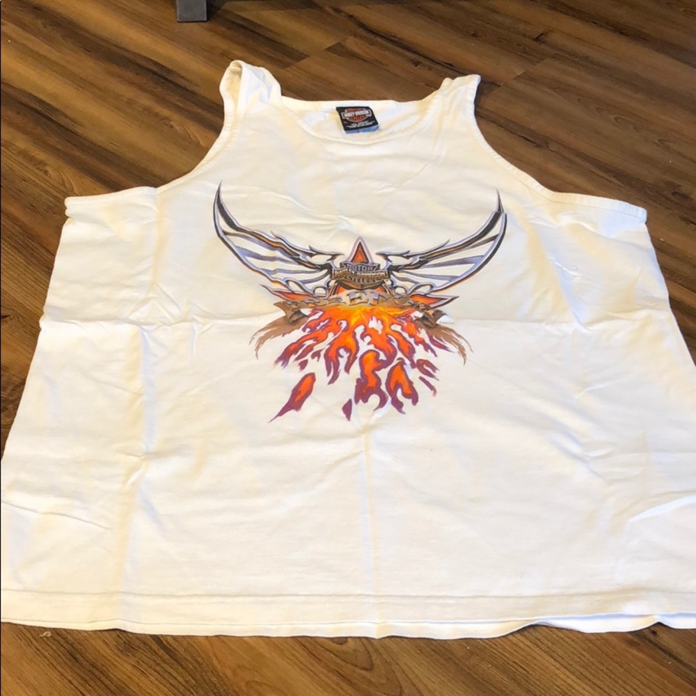 2001 Harley Davidson Tank NWOT